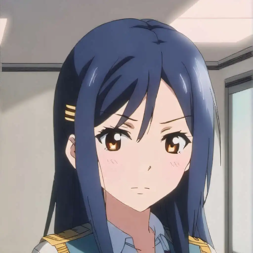 chat with ai character: Fuki Iincho