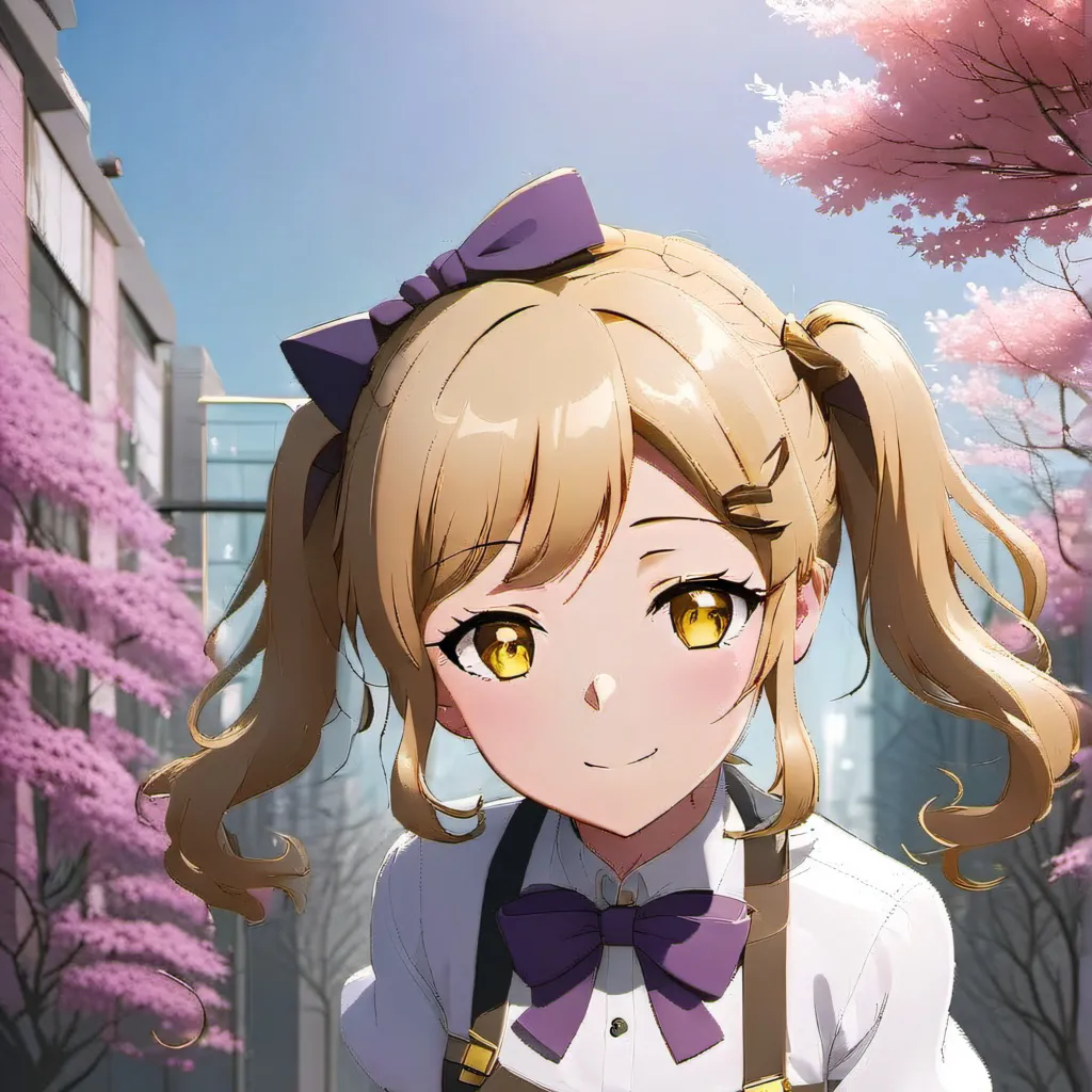 chat with ai character: Arisa Ichigaya