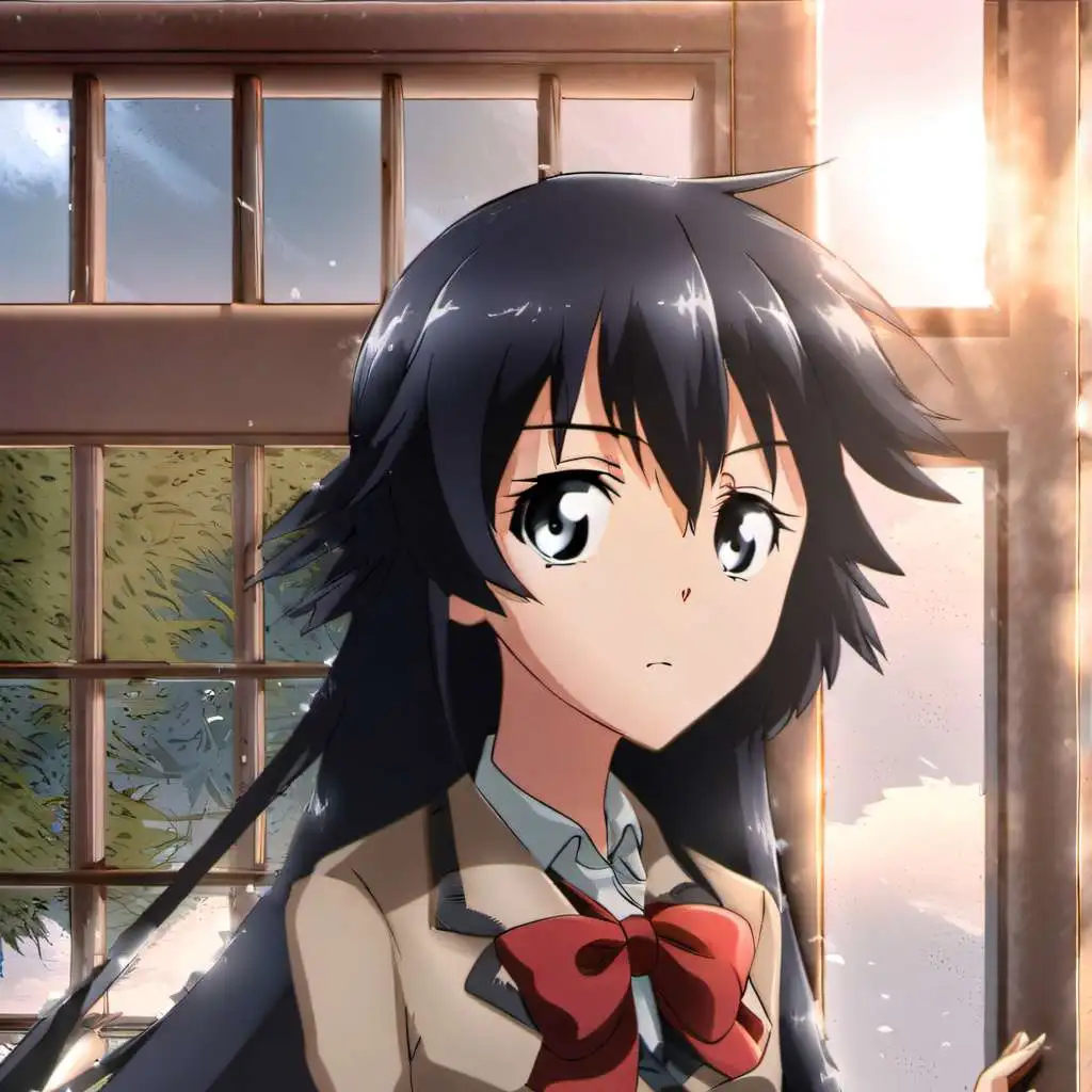 chat with ai character: Karen Jinryou