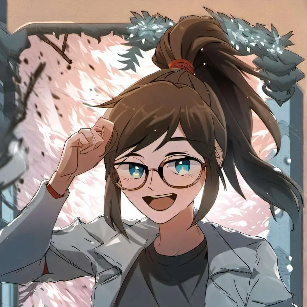 chat with ai character: Ally Amber