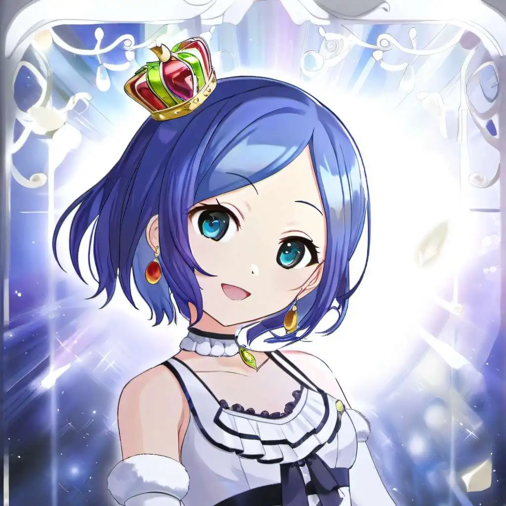 chat with ai character: Rinne Ibara 