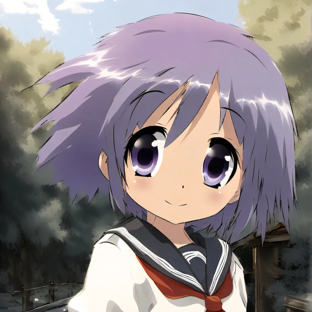 chat with ai character: Tsukasa Hiiragi