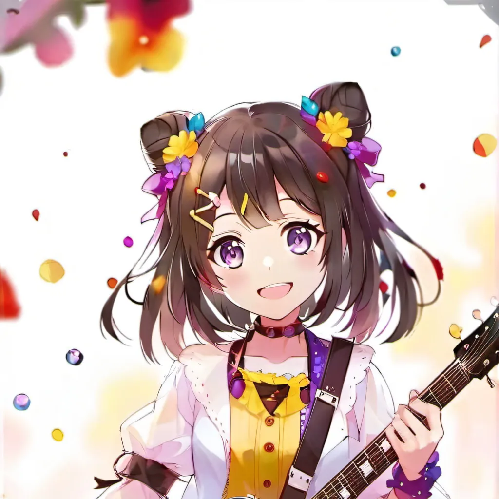 chat with ai character: Kasumi Toyama