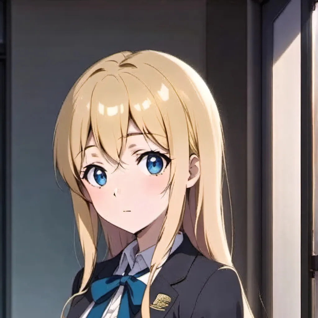 chat with ai character: Tsumugi Kotobuki