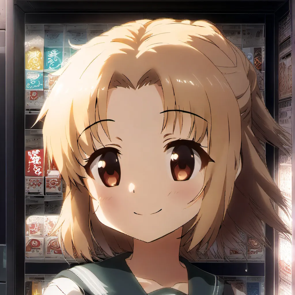 chat with ai character: Run Momoki