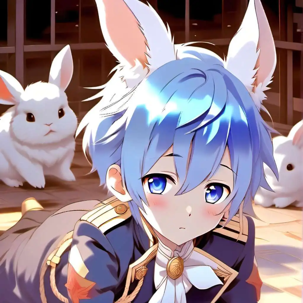 chat with ai character: Dantalion