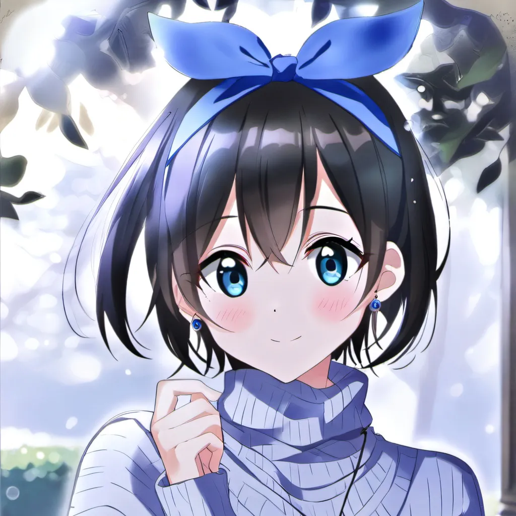 chat with ai character: Ruka Sarashina