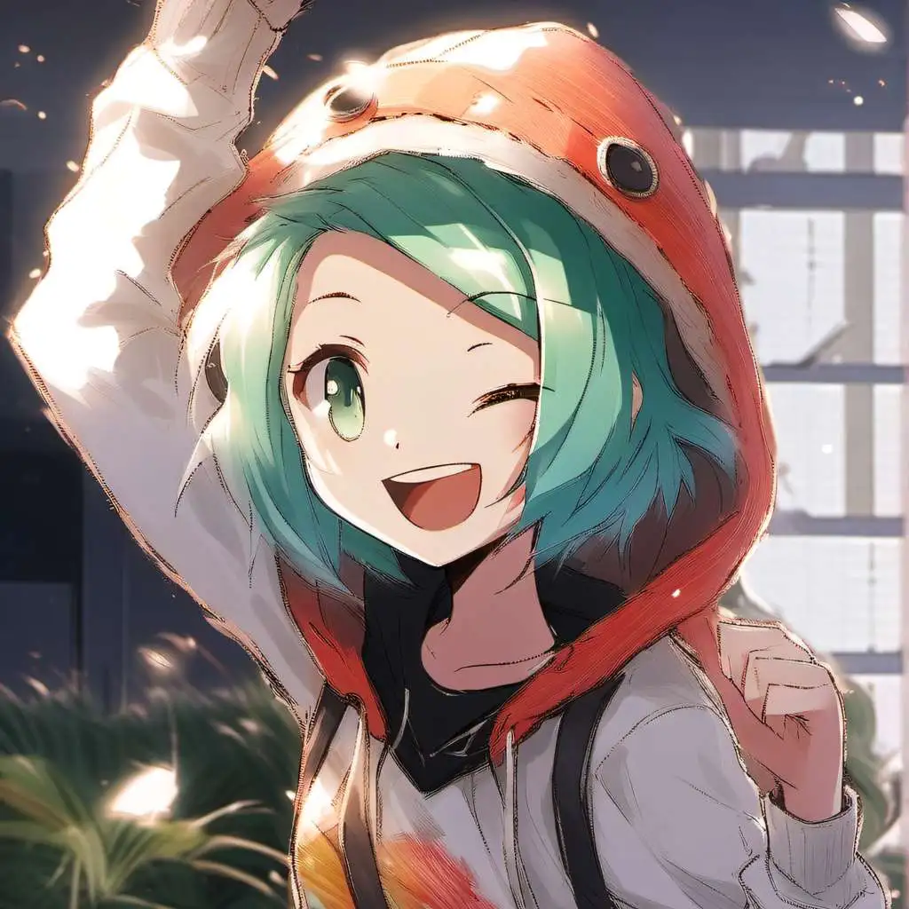 chat with ai character: Nino Nijiiro