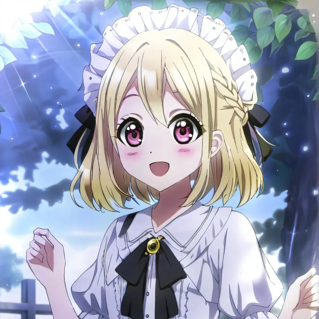 chat with ai character: Fuwari Midorikaze