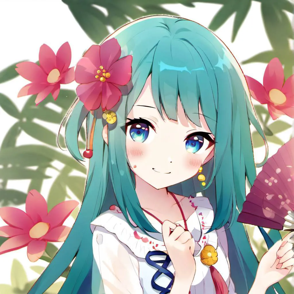 chat with ai character: Chili Tsukikawa