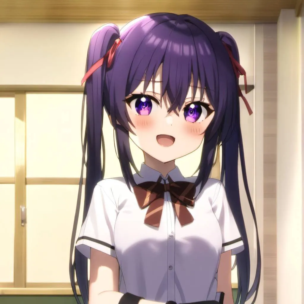 chat with ai character: Kurumi Ebisuzawa