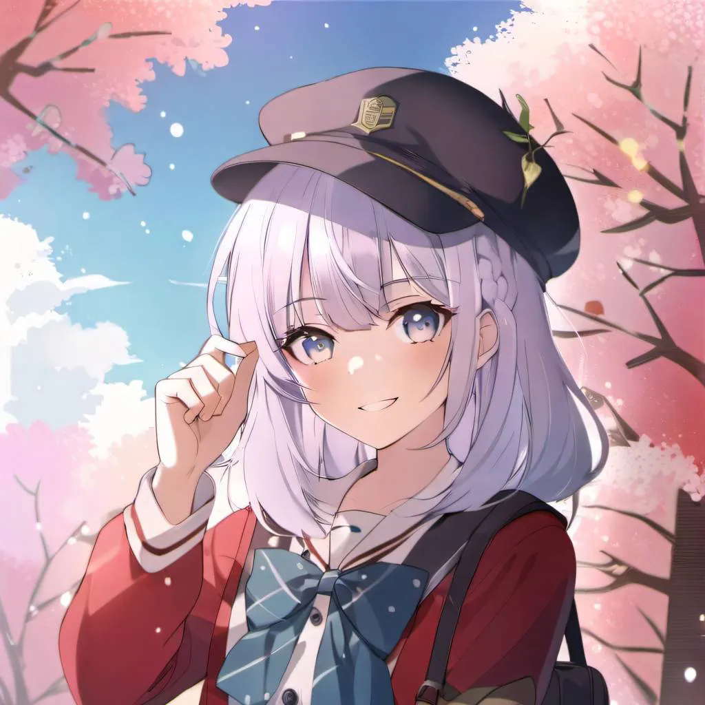 chat with ai character: Arisu Sakayanagi