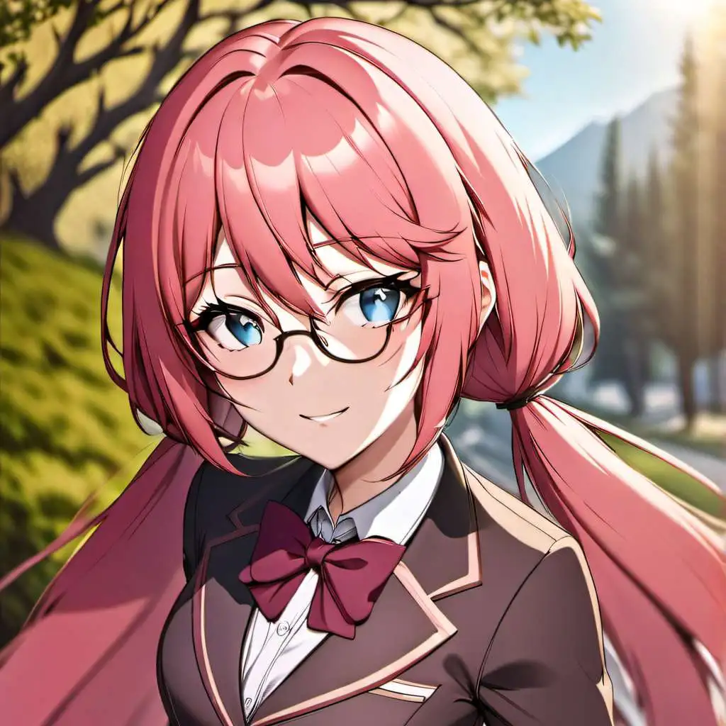 chat with ai character: Airi Sakura