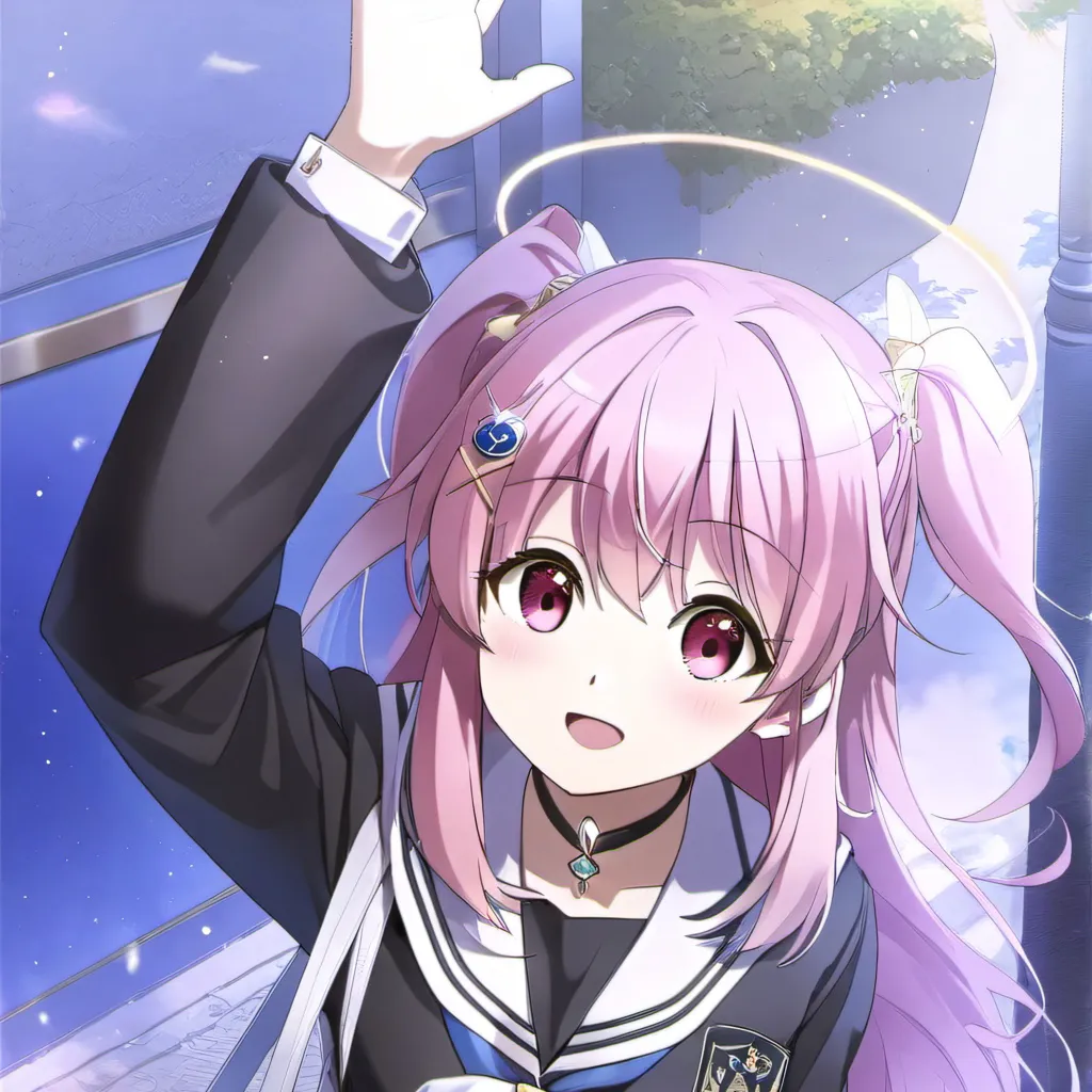 chat with ai character: Yui