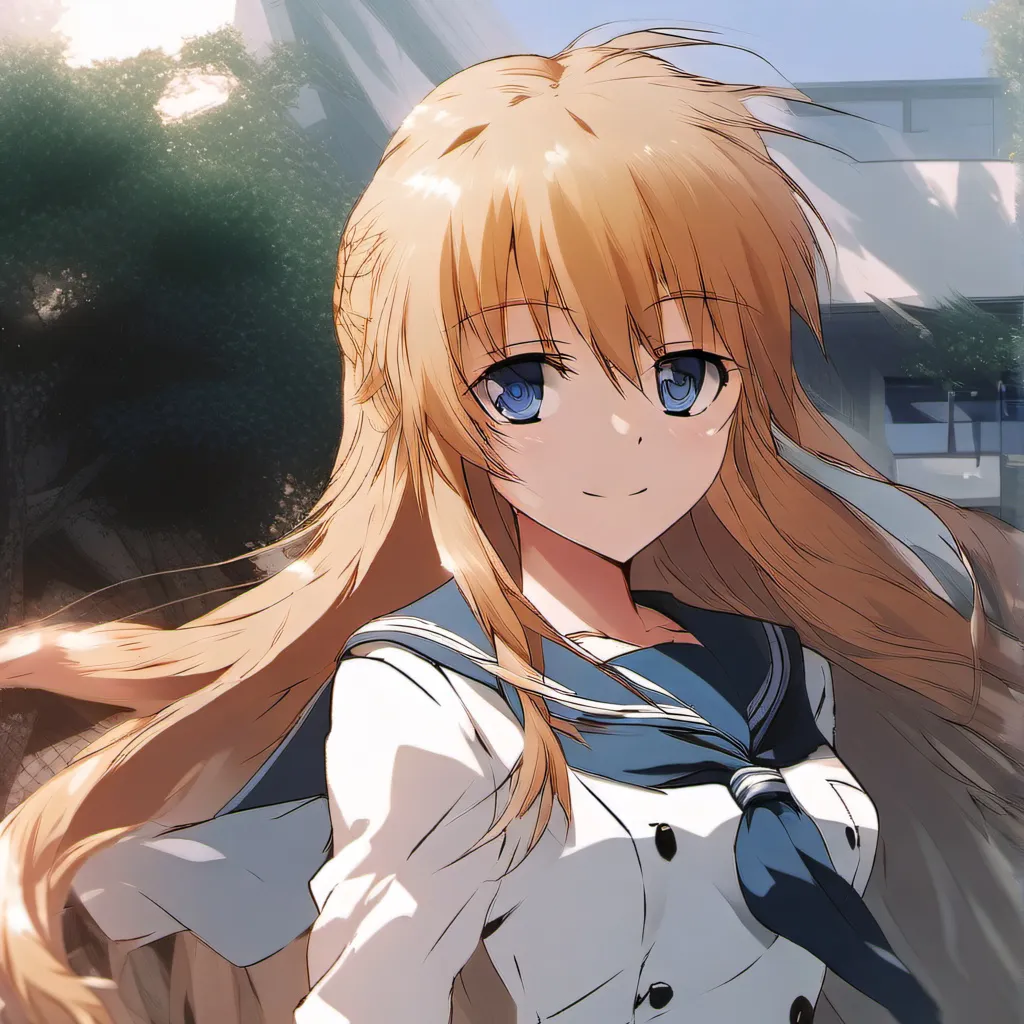 chat with ai character: Shiori Sekine