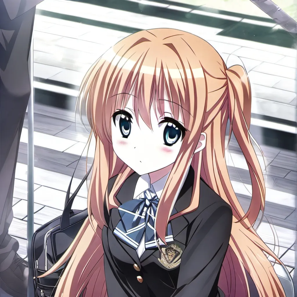 chat with ai character: Chihaya Ohtori