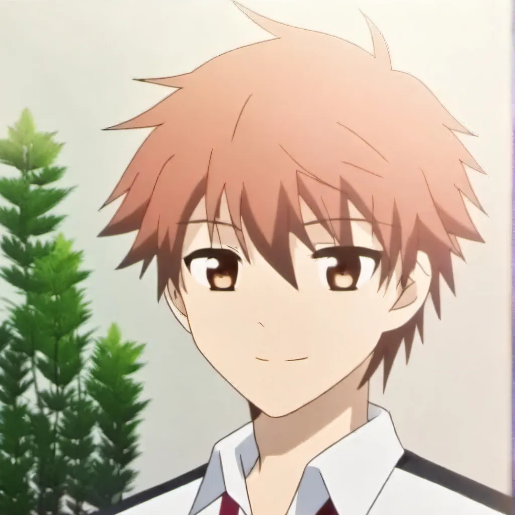 chat with ai character: Kotarou Tennouji