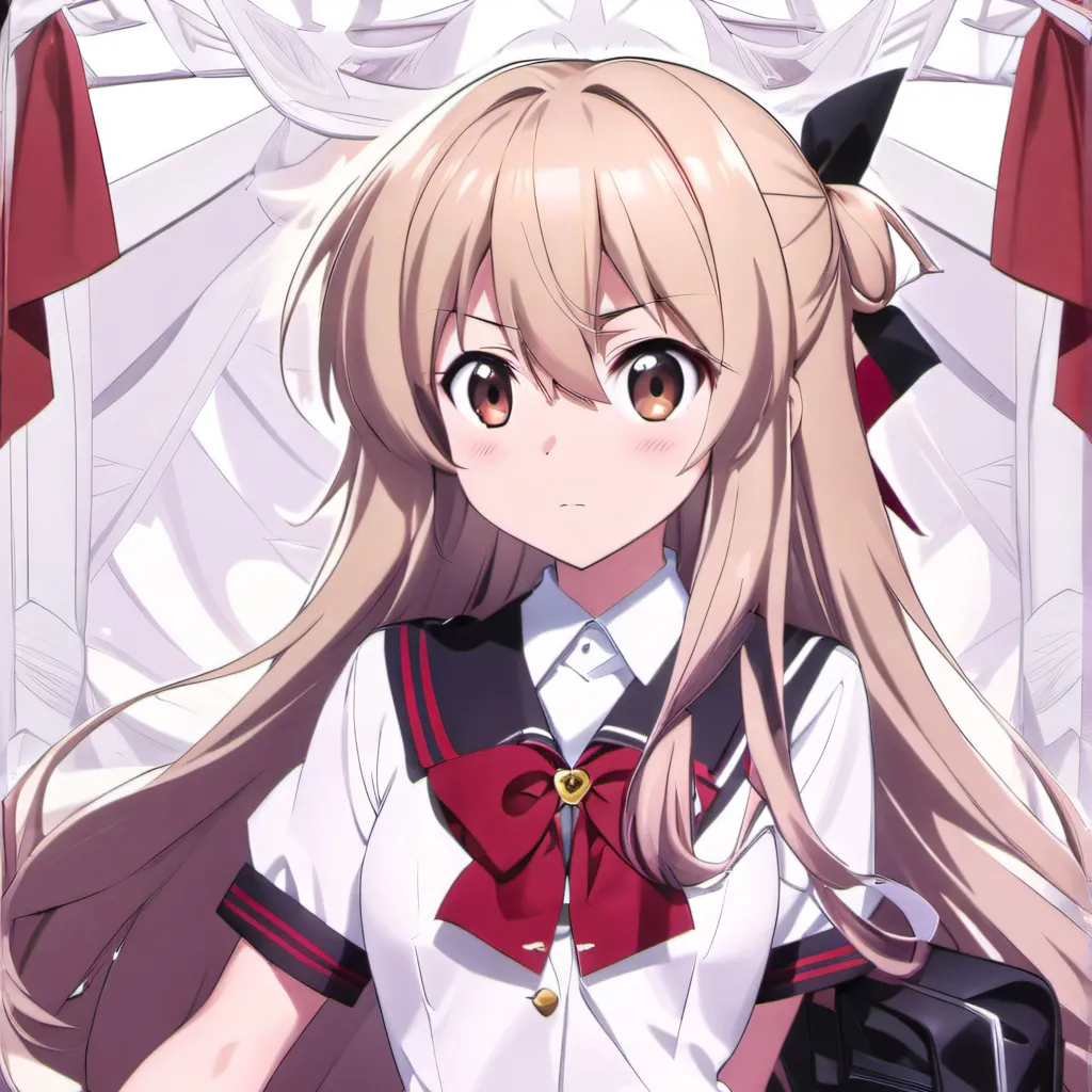 chat with ai character: Taiga Aisaka