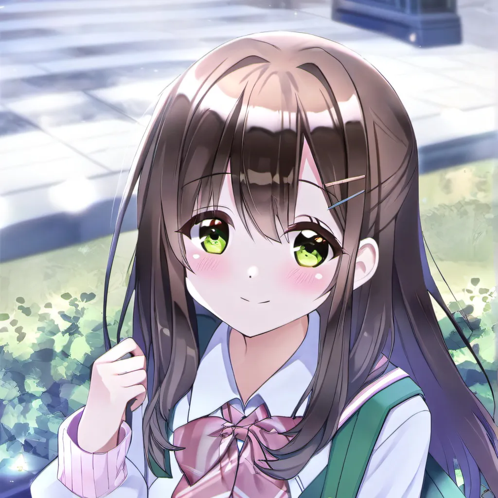 chat with ai character: Yuuri Wakasa