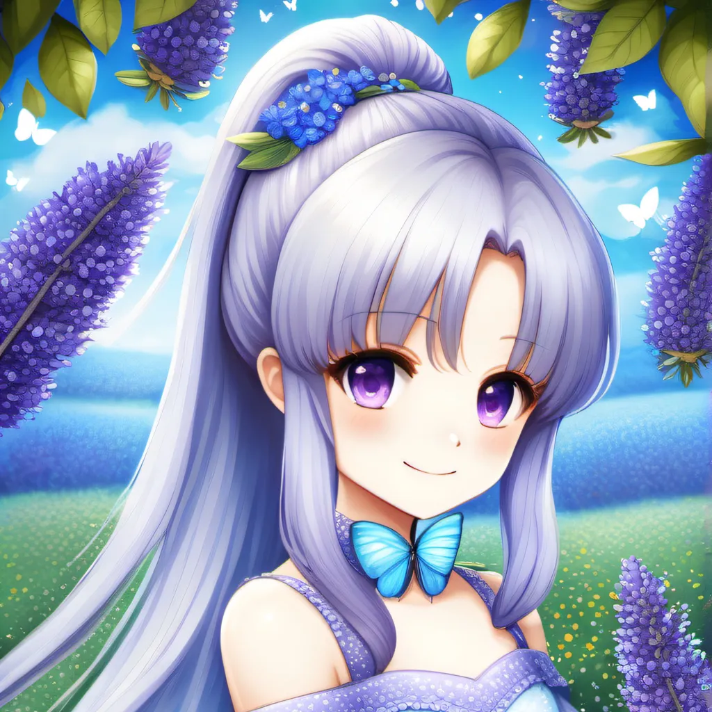 chat with ai character: Medea (lily)