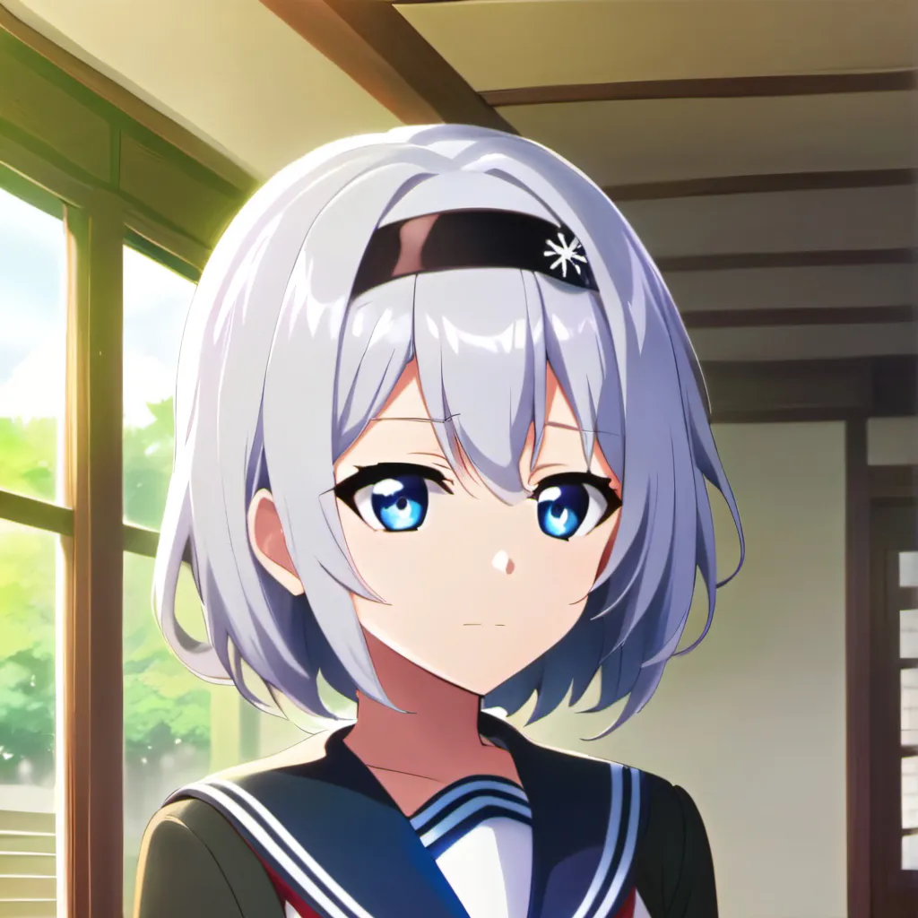 chat with ai character: Ginko Sora 