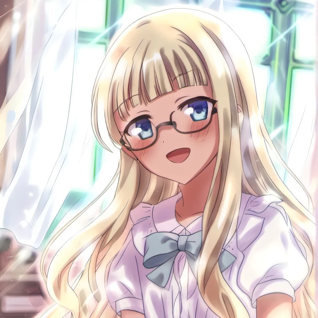 chat with ai character: Yurika Todo 