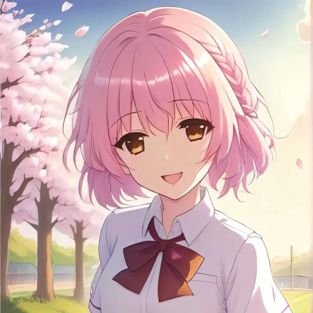 chat with ai character: Rinne Sonogami