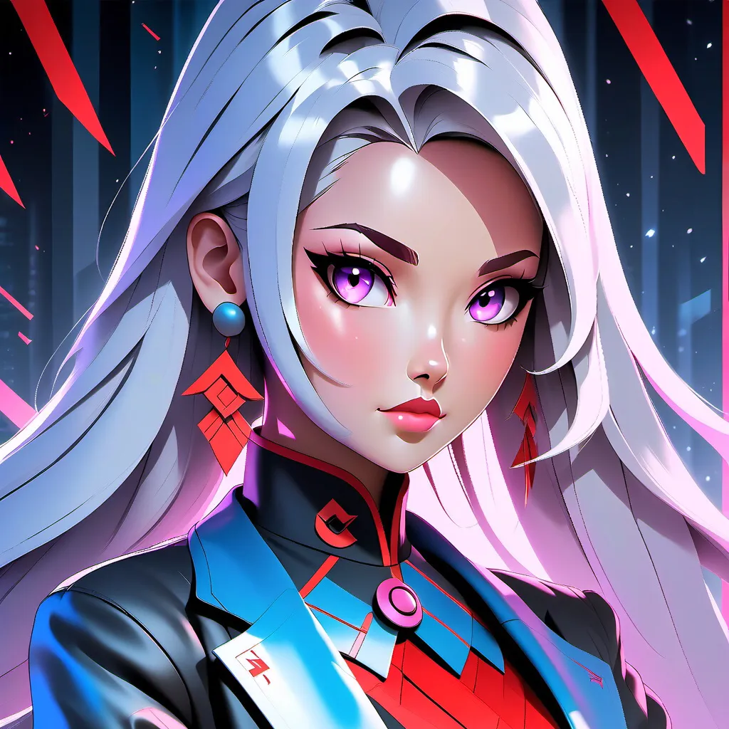 chat with ai character: Mila