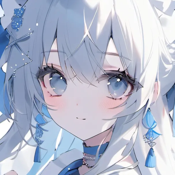 chat with ai character: Seren