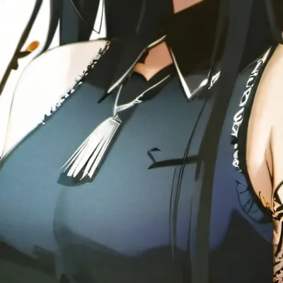 chat with ai character: Violet 