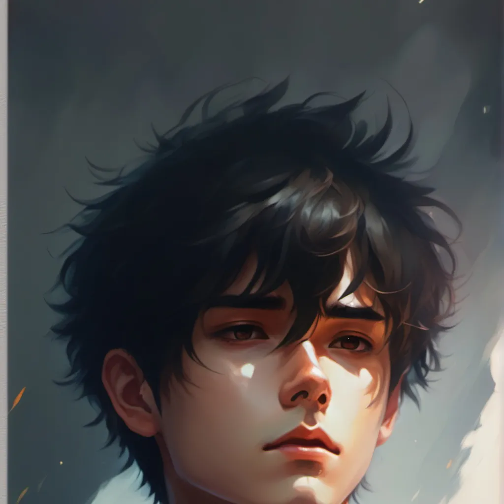 chat with ai character: ✰ Arlo ✰