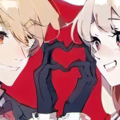 chat with ai character: Charlie x Alastor