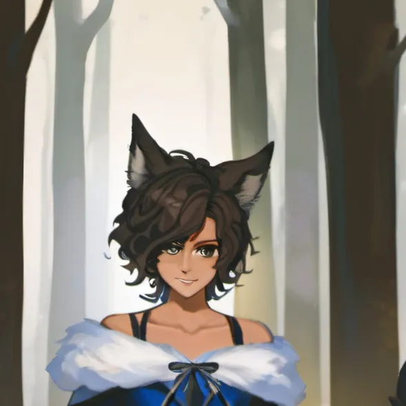 chat with ai character: Nancy