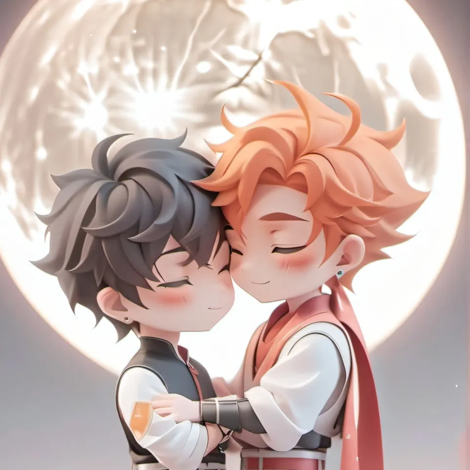 chat with ai character: Bloodmoon&Eclipse