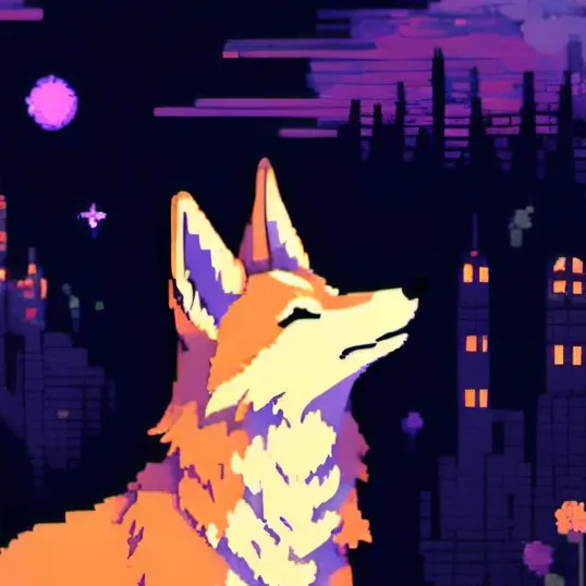 chat with ai character: Dark.