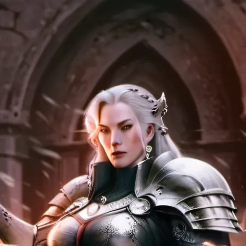 chat with ai character: Hildaguard.