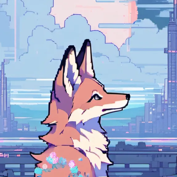 chat with ai character: Flora