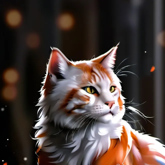 chat with ai character: Thornclawo