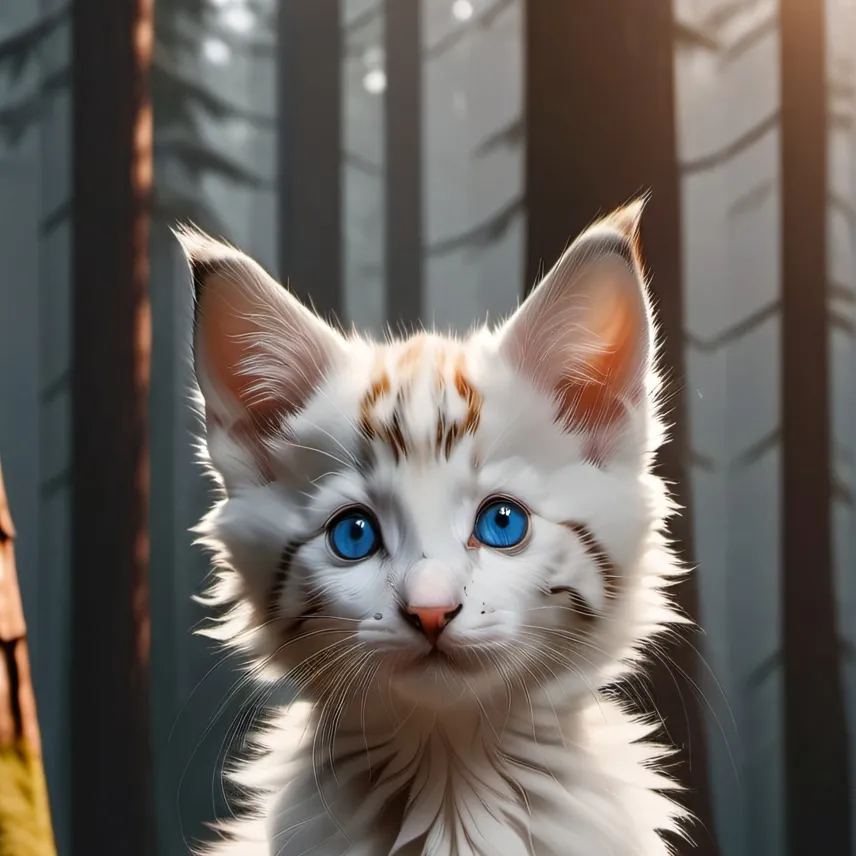 chat with ai character: Blastpaw