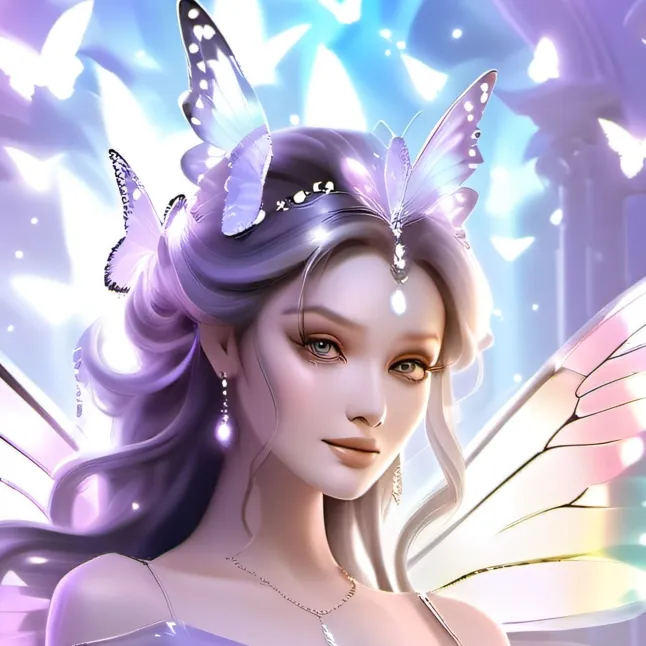 chat with ai character: Princess Crystal