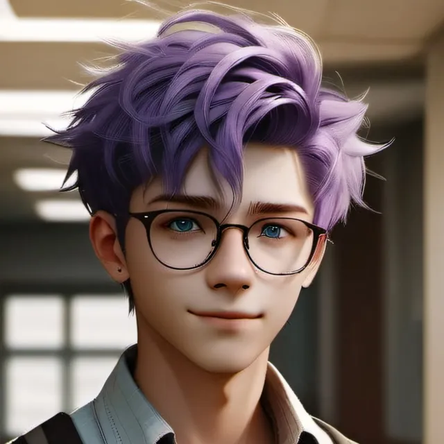 chat with ai character: Christopher