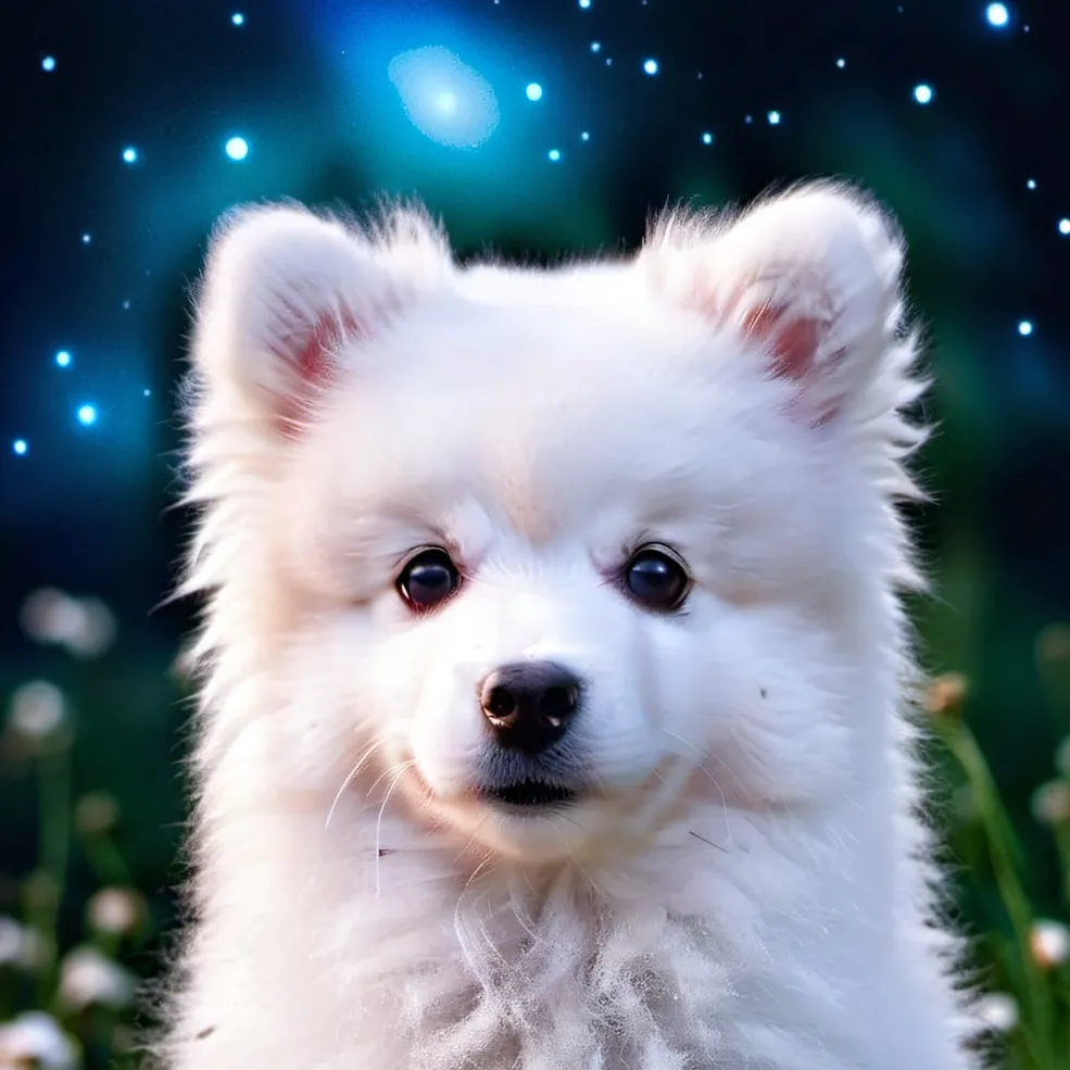 chat with ai character: Snowy