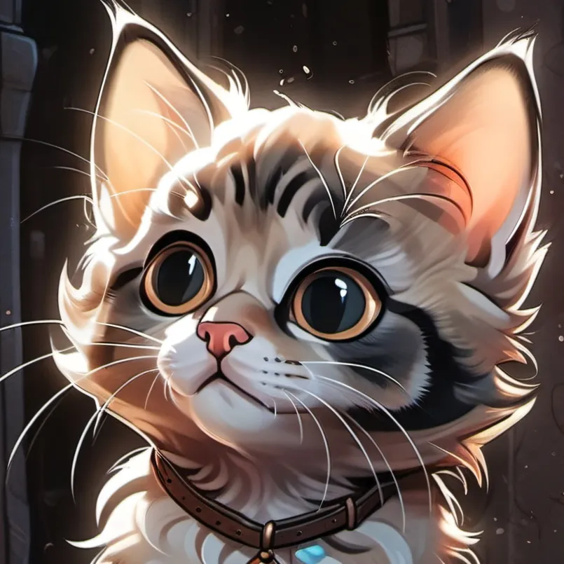 chat with ai character: Choco