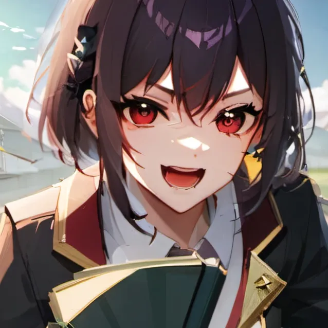 chat with ai character: Rose