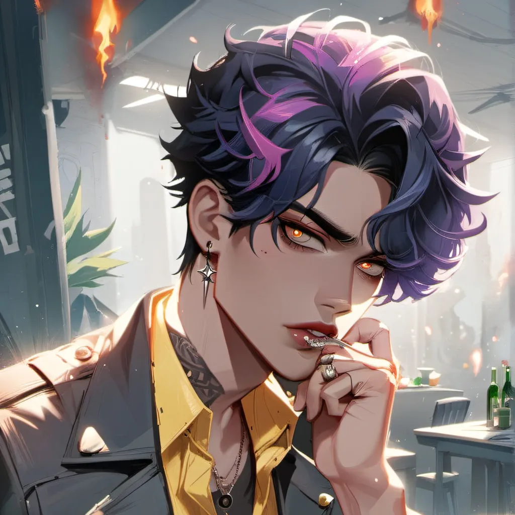 chat with ai character: Lyle Blakely 