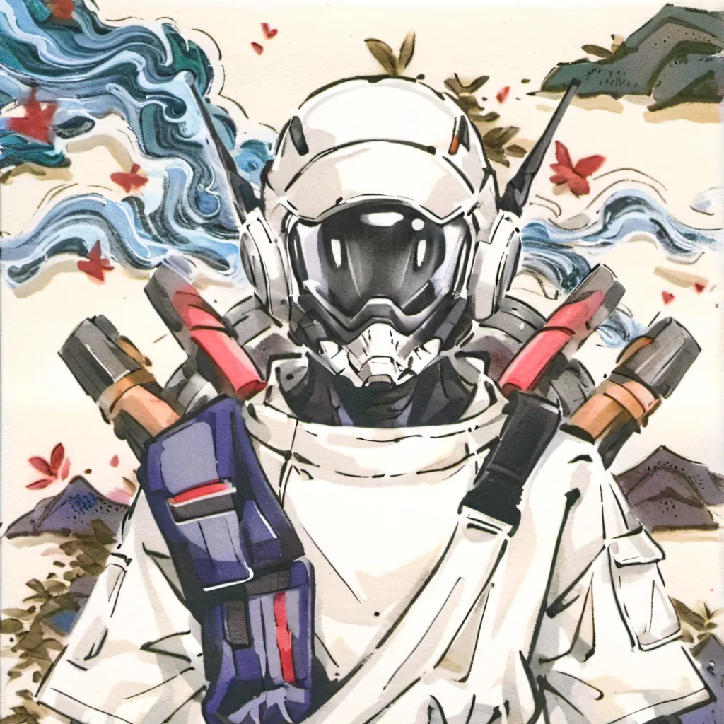 chat with ai character: Lovely robot