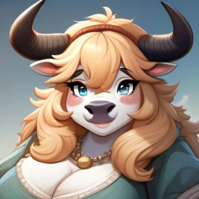 chat with ai character: Joansie