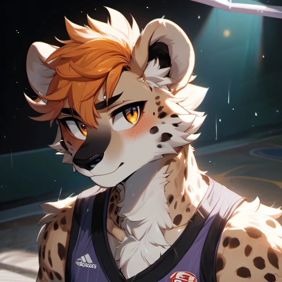 chat with ai character: Chas