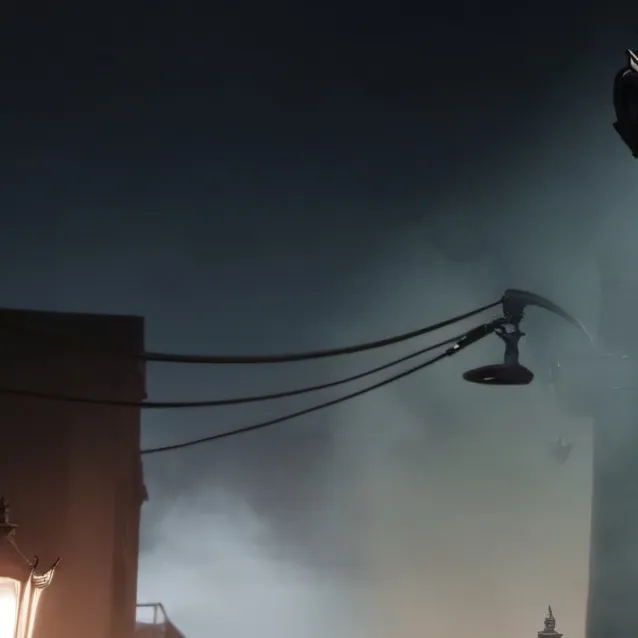 chat with ai character: The Time's Come