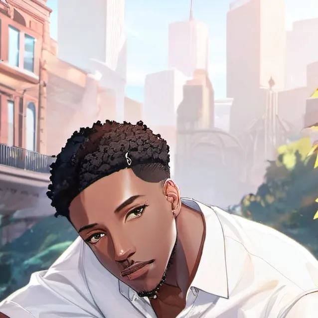 chat with ai character: Franklin Clinton